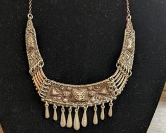 Sterling Silver Necklace