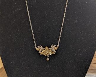 Sterling Silver Necklace