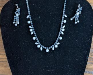 Necklace and Earring Set