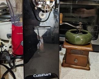 Cuisinart Can Opener