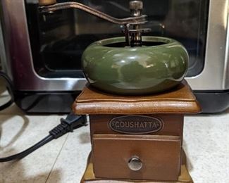 Coushatta Coffee Grinder