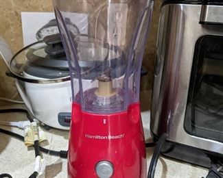 Hamilton Beach Mixer