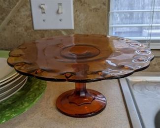 Cake Plate