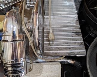 Electr-O-Matic Food Slicer