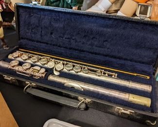 Vintage Artley Flue 18-0