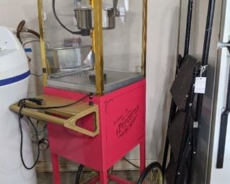 Popcorn Machine