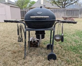 Kingsford Charcoal Grill