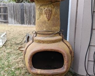 Chiminea