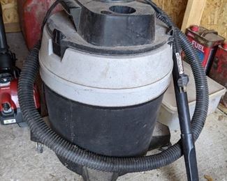 Wet/Dry Shop Vac