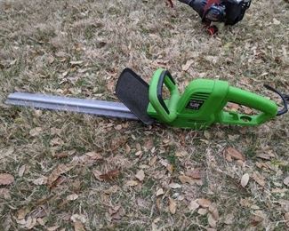 Portland 22" Hedge Trimmer