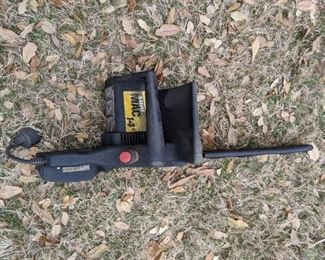 Mini Mac 14" Chainsaw