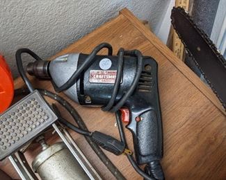 Craftsman Drill