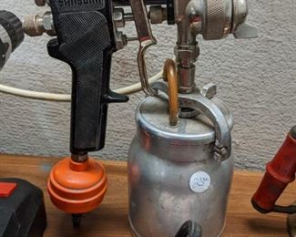 Paint Sprayer