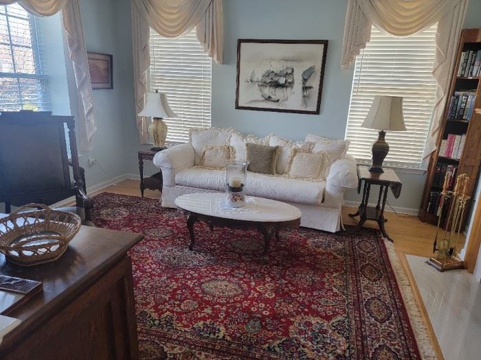 Barnegat Estate Sale Furniture Decor Flatware... starts on 3/31/2022