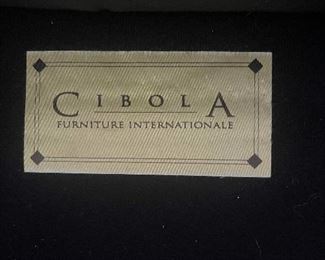 Maker of the sofa and leather chair