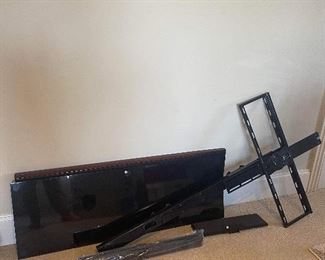 TV mount for TV stand