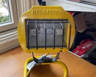 Work force work light