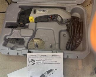 Dremel tool