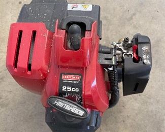 Craftsman weedeater