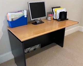 Office smaller desk