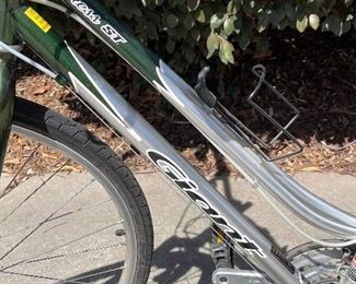 Giant ladies bike