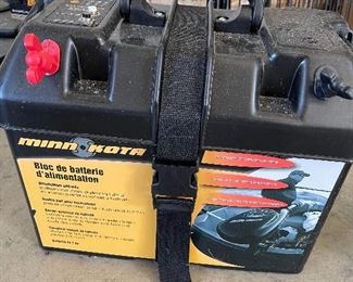 Battery for trolling motor