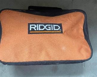 ridgid  hand sander
