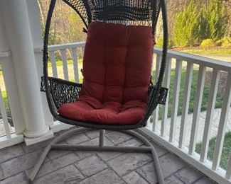 Chair swing