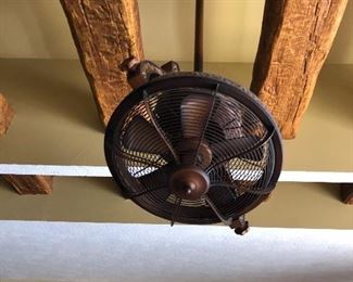 Oscillating Ceiling Fan
