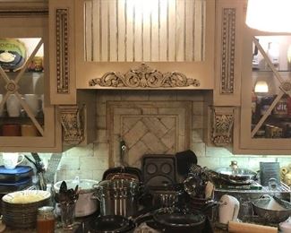 Loads of great kitchen wears