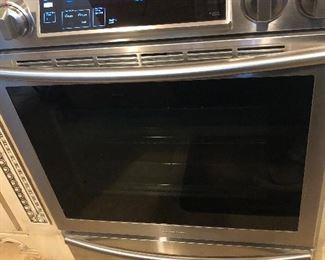 Like new Stove/Oven
