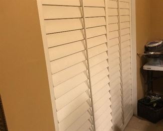 Plantation Shutters