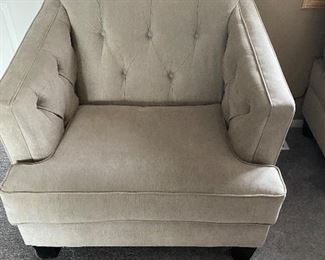 Oversized Chair (Part of Living Room Set)