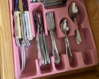 Silverware Assortment 