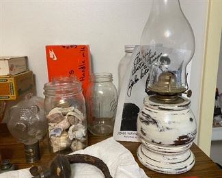 Vintage/Antique Decor