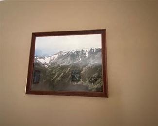 Framed Photography 