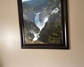 Framed Photography 