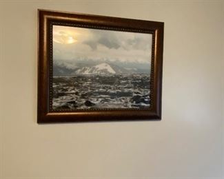 Framed Photography 