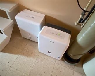 Dehumidifiers 