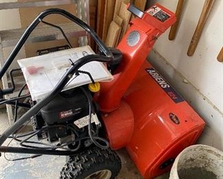 Ariens Snowblower 