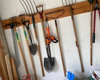 Yard Tools