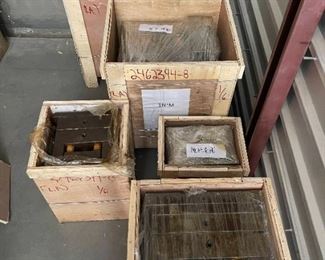 Manufacturing Machine/Hydraulic Press of Some Kind. Extremely Heavy!