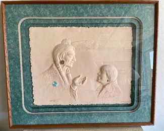 3 Dimensional Art By W. C. Shoots