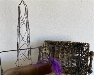 Country Functional Decor