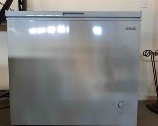 Criterion Chest Freezer