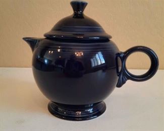 Fiesta Teapot