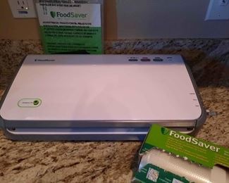 FoodSaver Vacuum Sealer