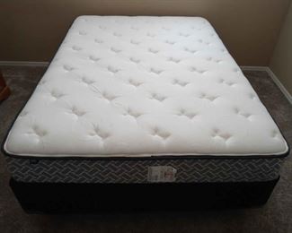 Full Size Bed Set