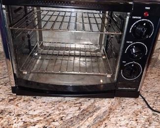 Hamilton Beach Table Top Oven