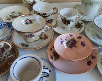 Haviland, Lefton, Nippon, and More